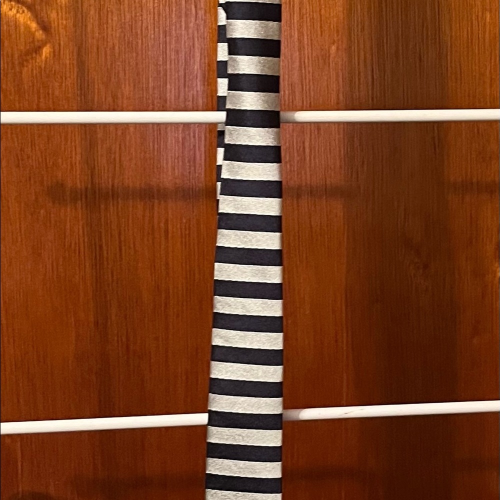 H&M silk tie